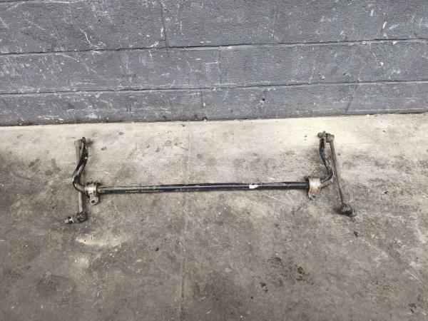 BARRE STABILISATRICE MAN TGE/ VW CRAFTER 2017+ - Vue 1